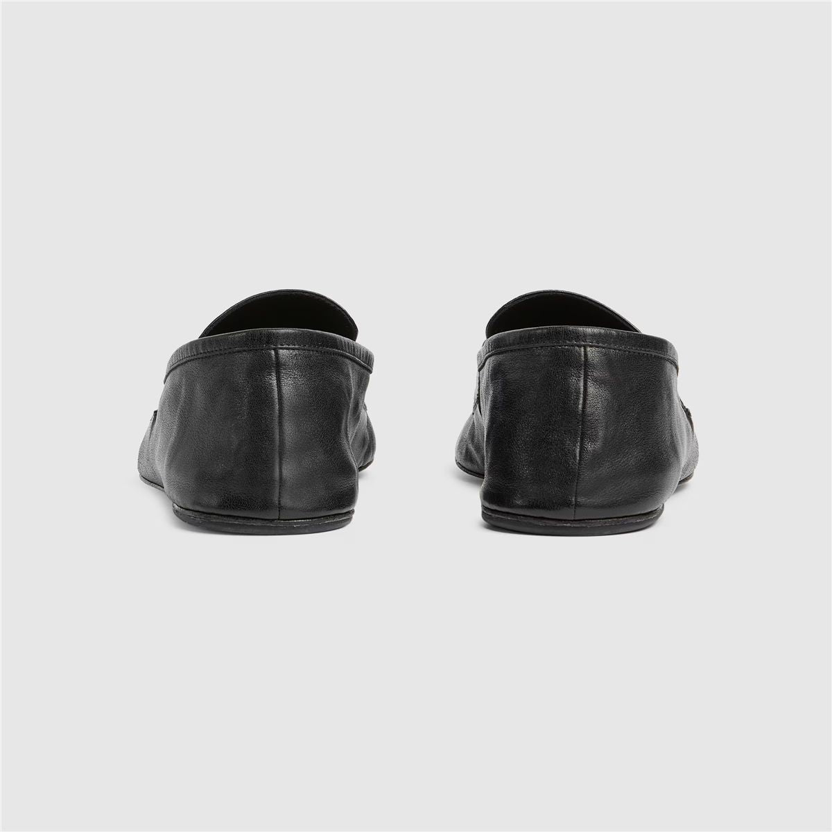 Men's loafer with horsebit-GUCCI-Verso
