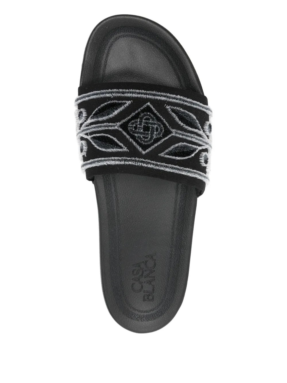 Men's Pool Slides-CASABLANCA-Verso