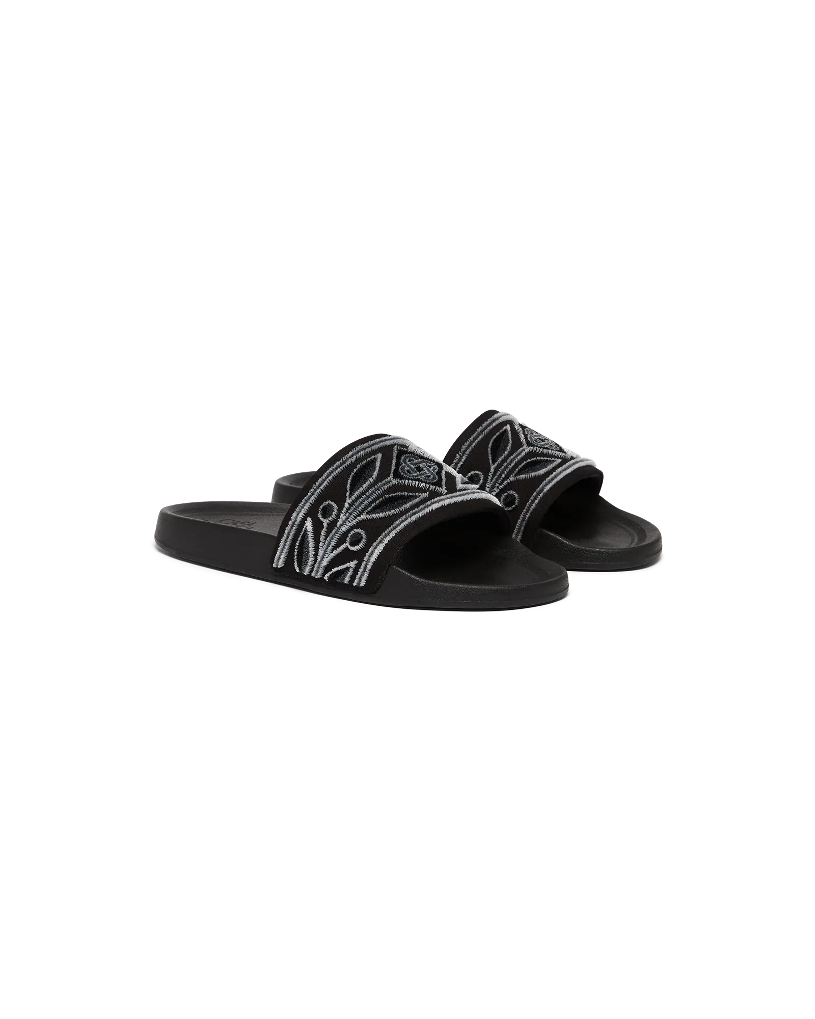 Men's pool slides-CASABLANCA-Verso