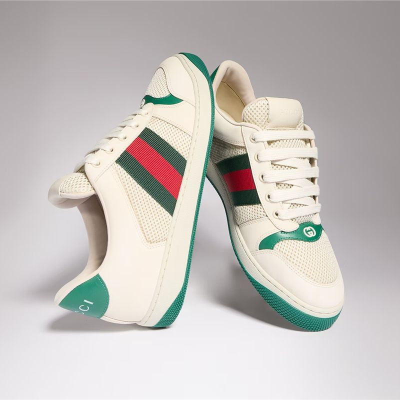 Men's screener sneaker-GUCCI-Verso