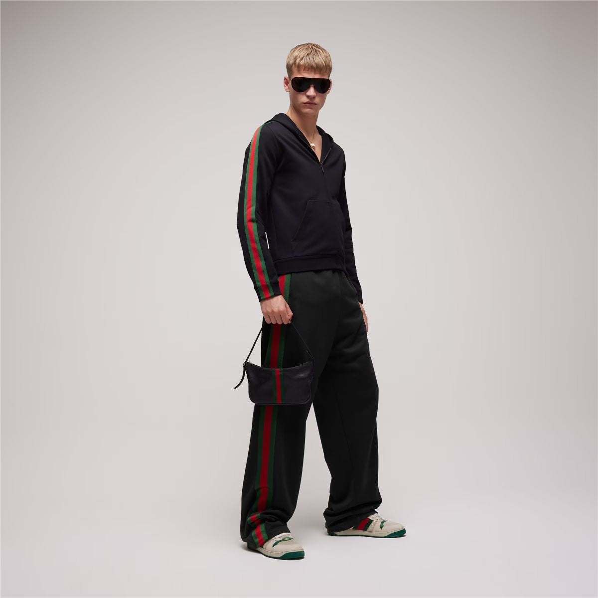 Men's screener sneaker-GUCCI-Verso