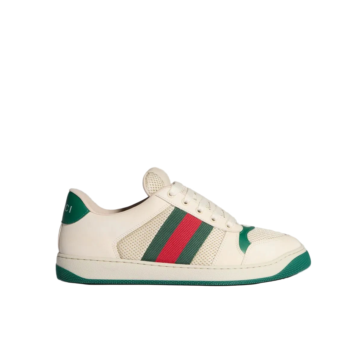 Men's screener sneaker-GUCCI-311972-40-Verso