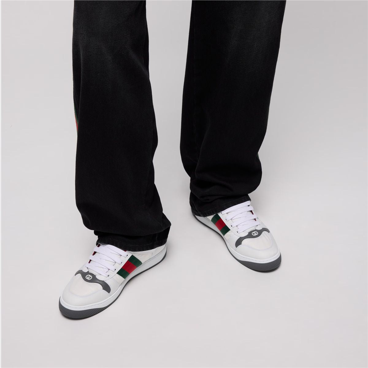 Men's screener sneaker-GUCCI-Verso