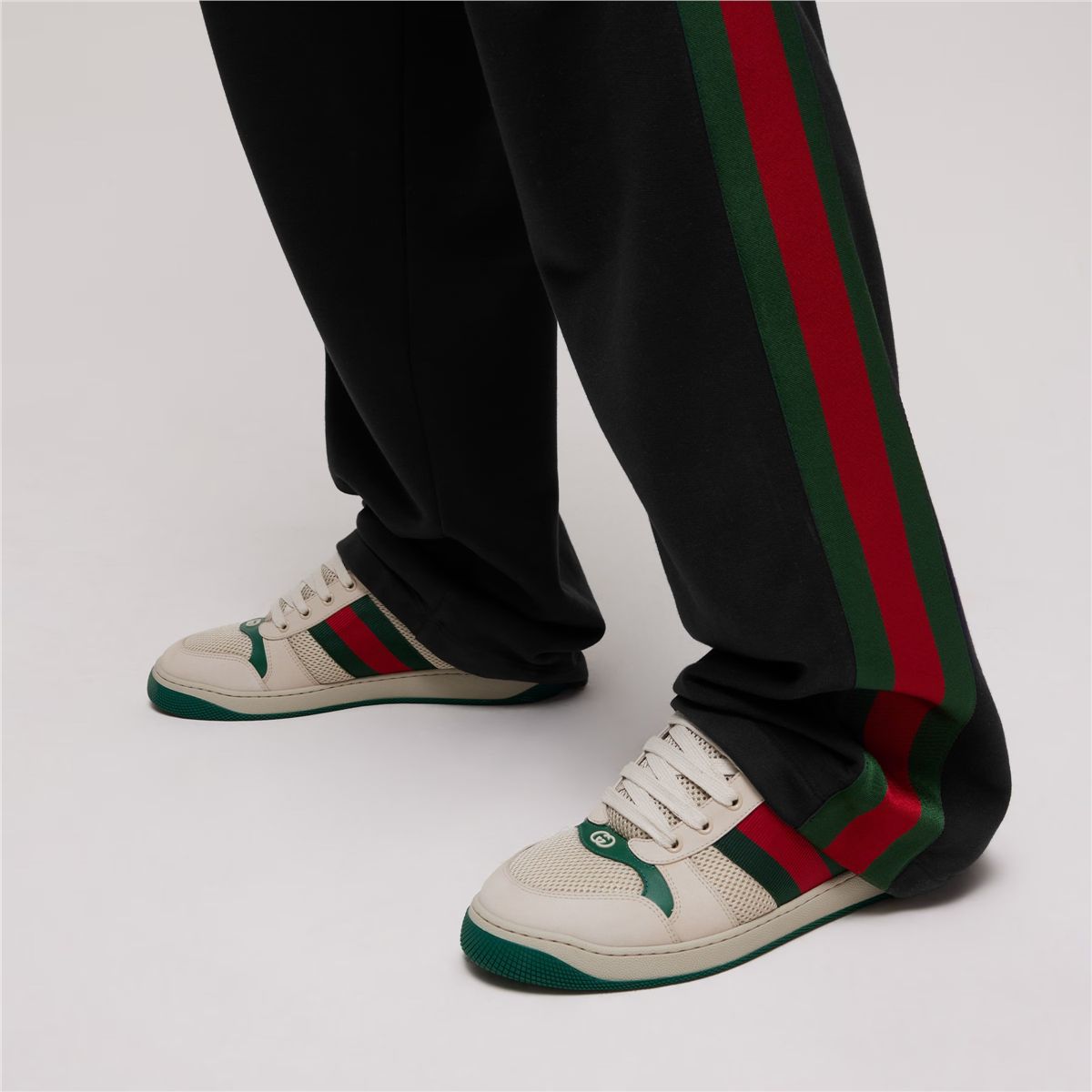 Men's screener sneaker-GUCCI-Verso