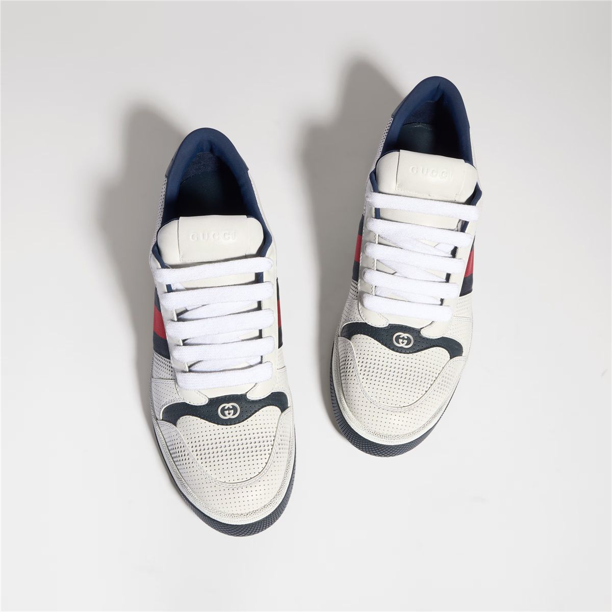 Men's screener sneaker-GUCCI-Verso