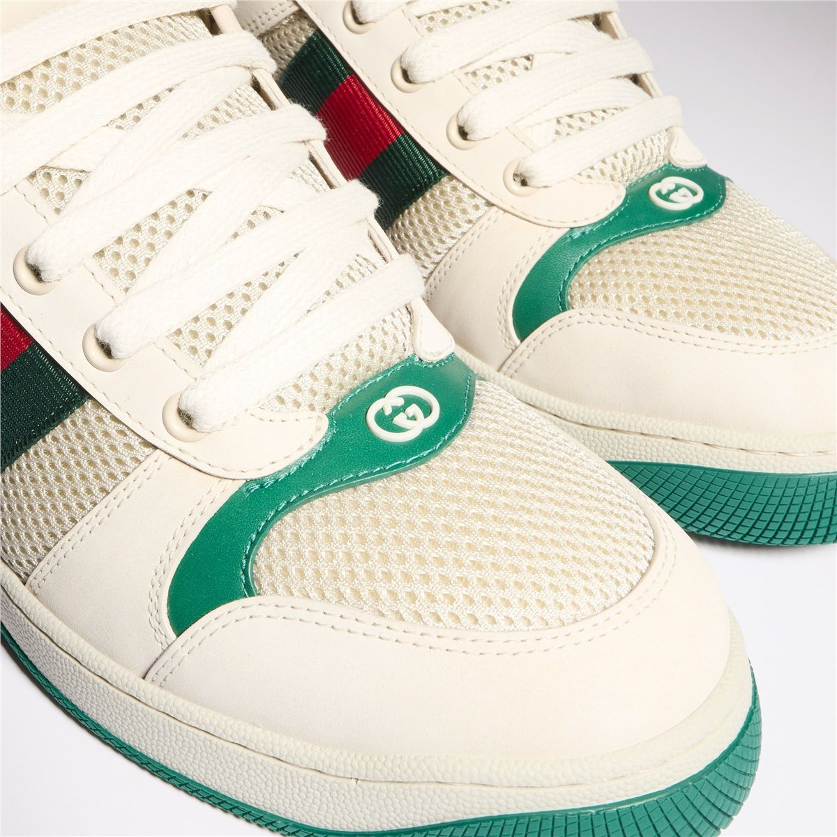 Men's screener sneaker-GUCCI-Verso