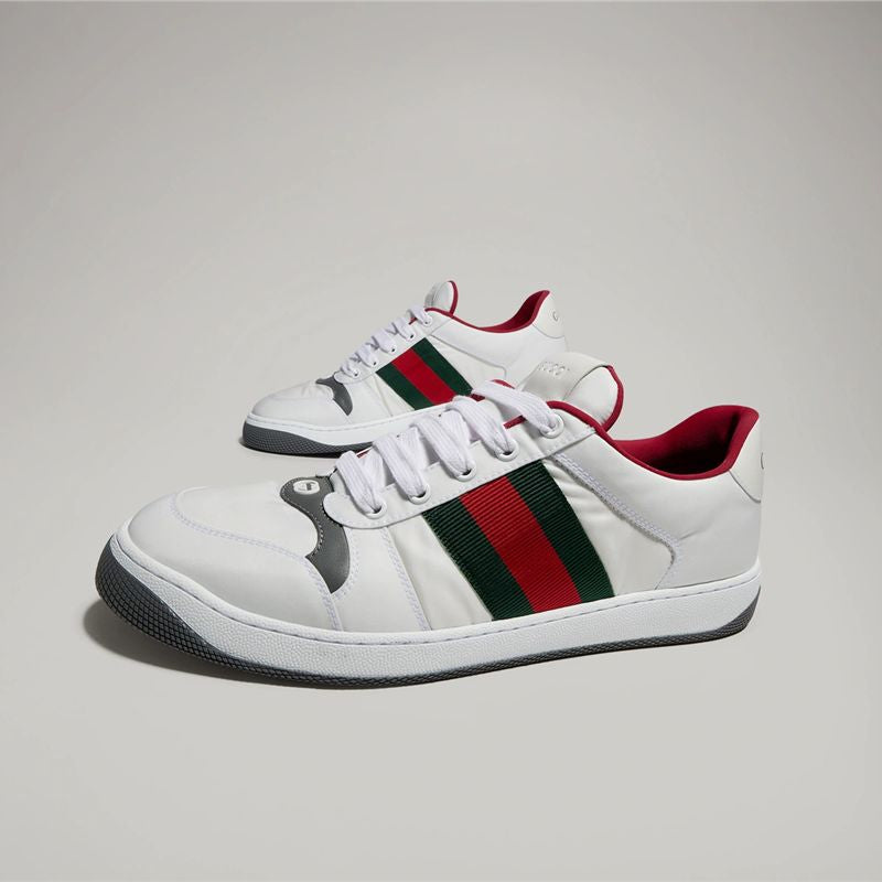 Men's screener sneaker-GUCCI-Verso