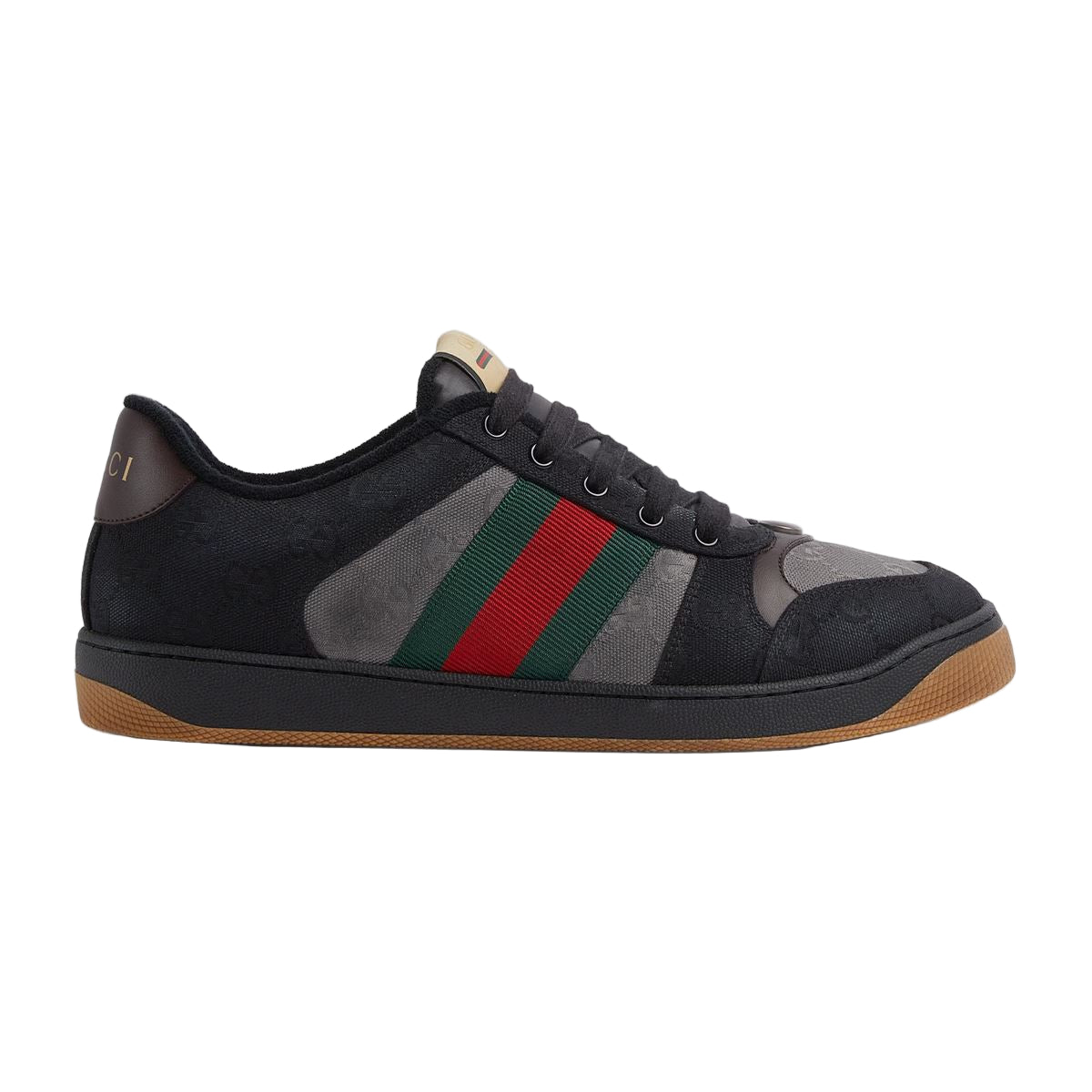 Men's screener trainers-GUCCI-Verso