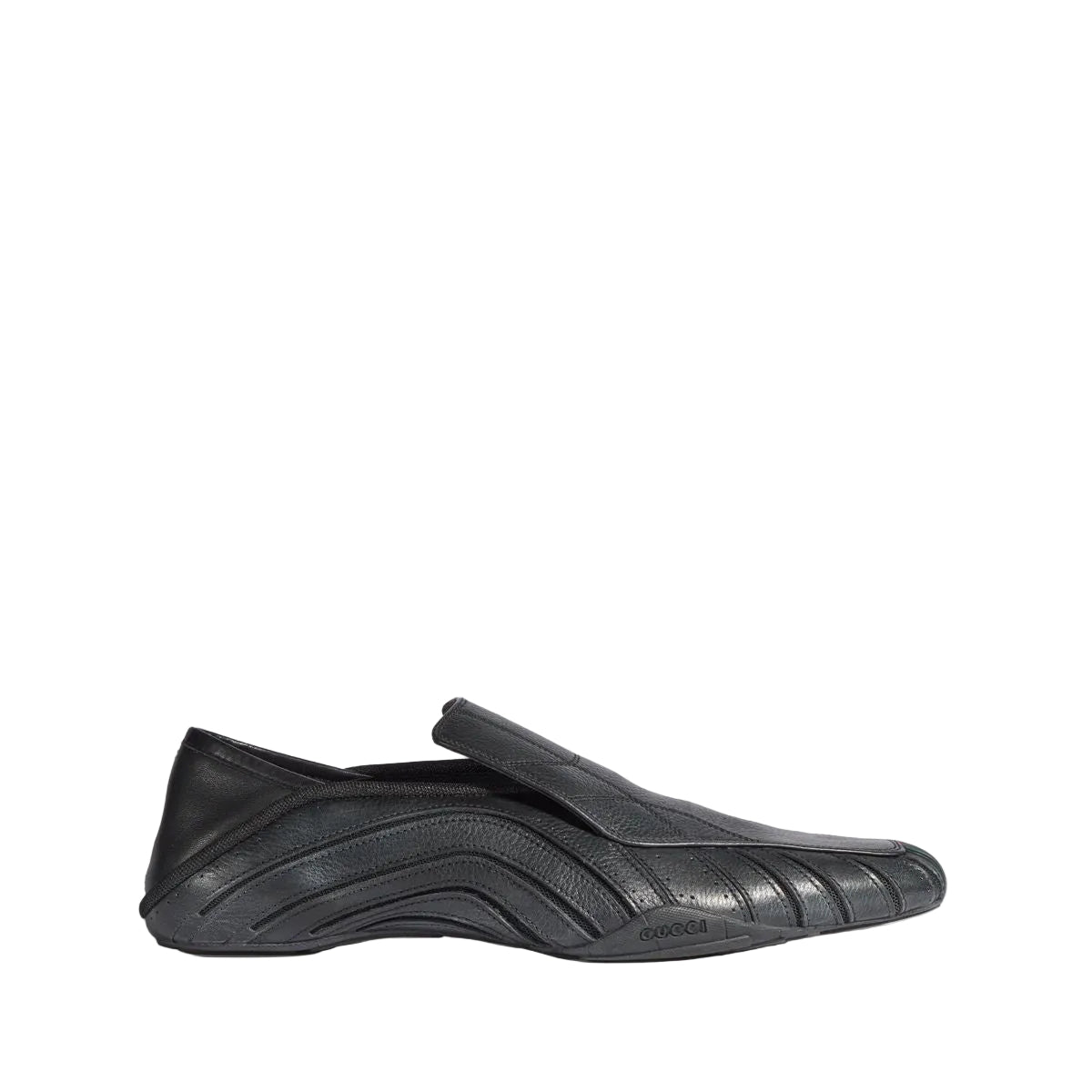 Men's slip-on sneaker-GUCCI-313453-6-Verso