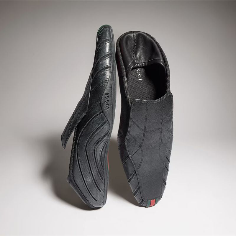 Men's slip-on sneaker-GUCCI-Verso