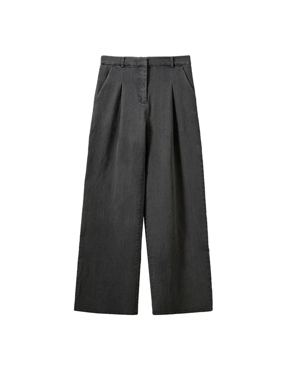 Merci anagram pants dark grey