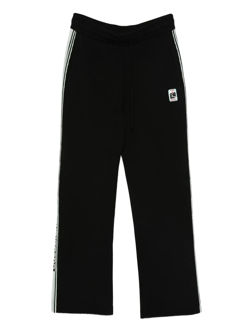 Merino track pants-CASABLANCA-Verso