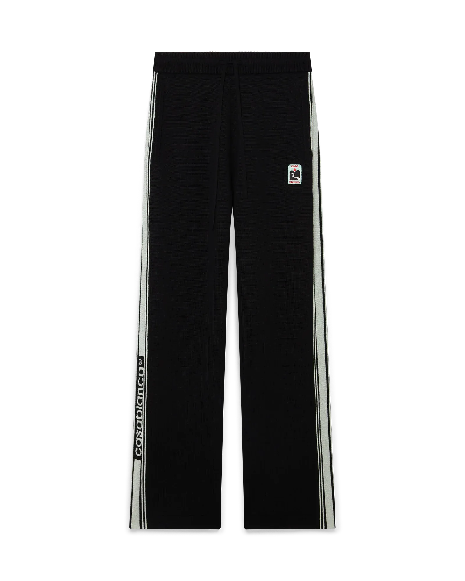 Merino Track Pants-CASABLANCA-Verso