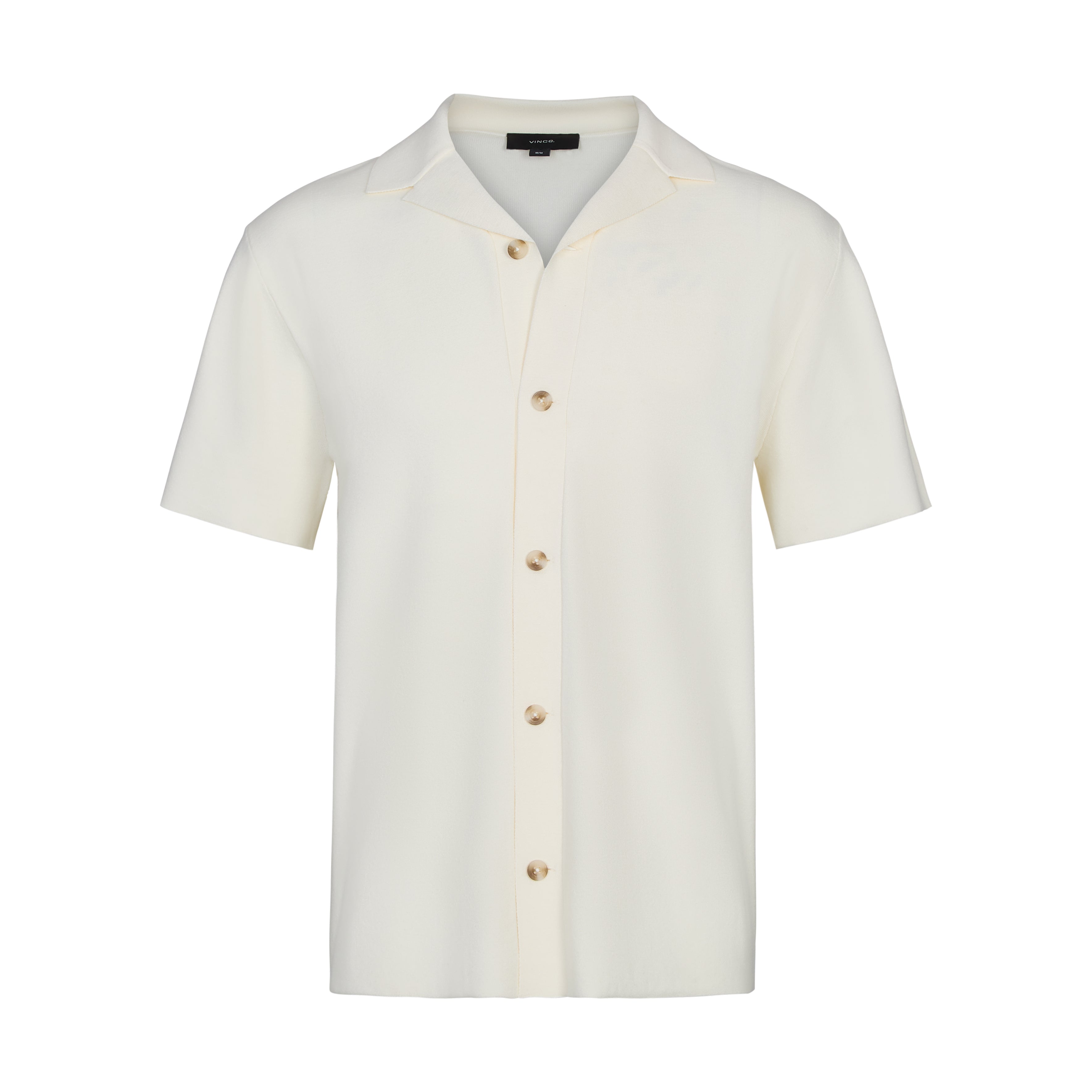 Merino wool cabana shirt-VINCE-Verso