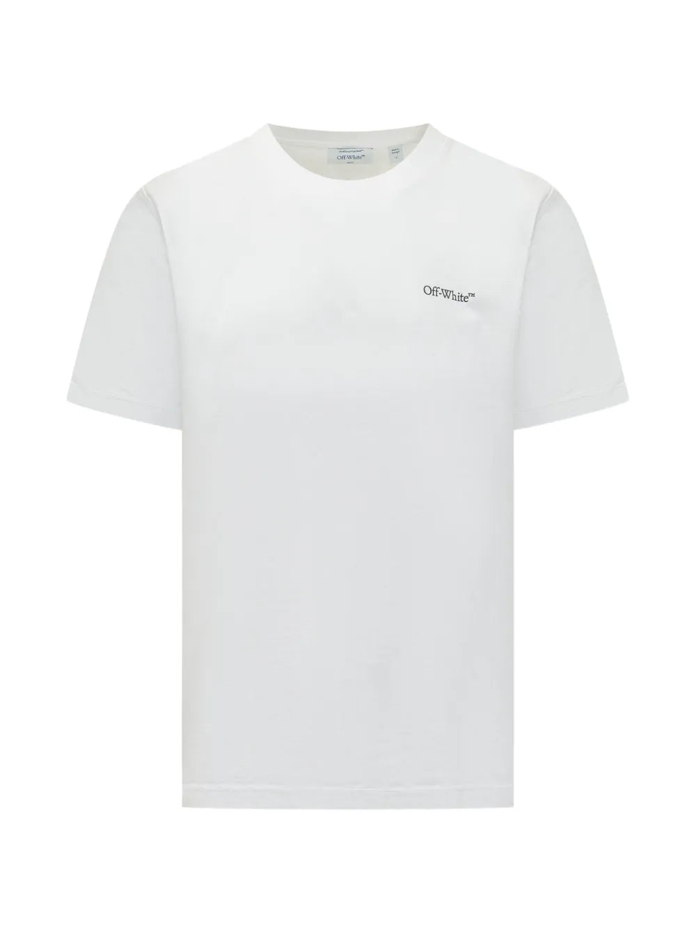 Metal arrow short-sleeve t-shirt-OFF-WHITE-307789-XS-Verso