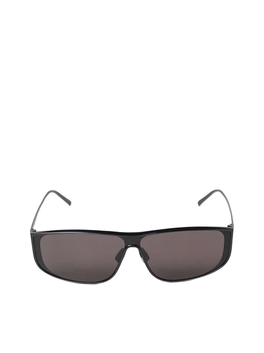 Saint laurent metal sunglasses-SAINT LAURENT-282003-TU-Verso
