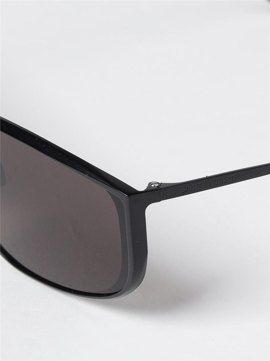 Saint laurent metal sunglasses-SAINT LAURENT-Verso