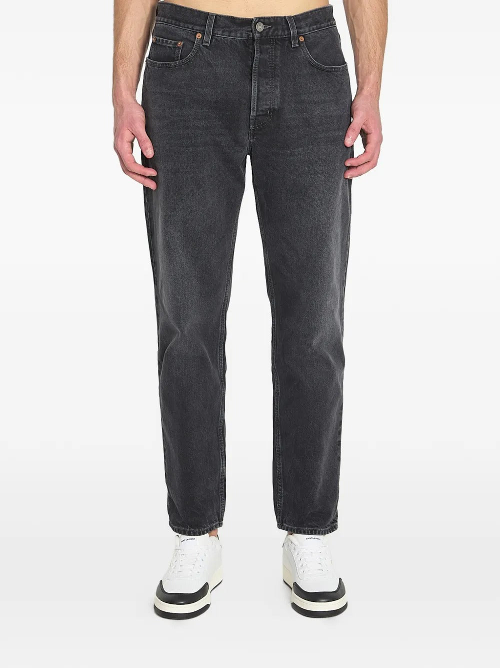 Mick Jeans-SAINT LAURENT-Verso