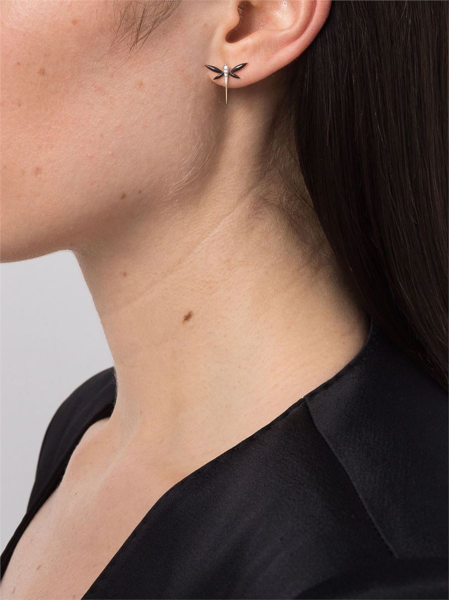 Micro black spinel 3-set-ANAPSARA-Verso