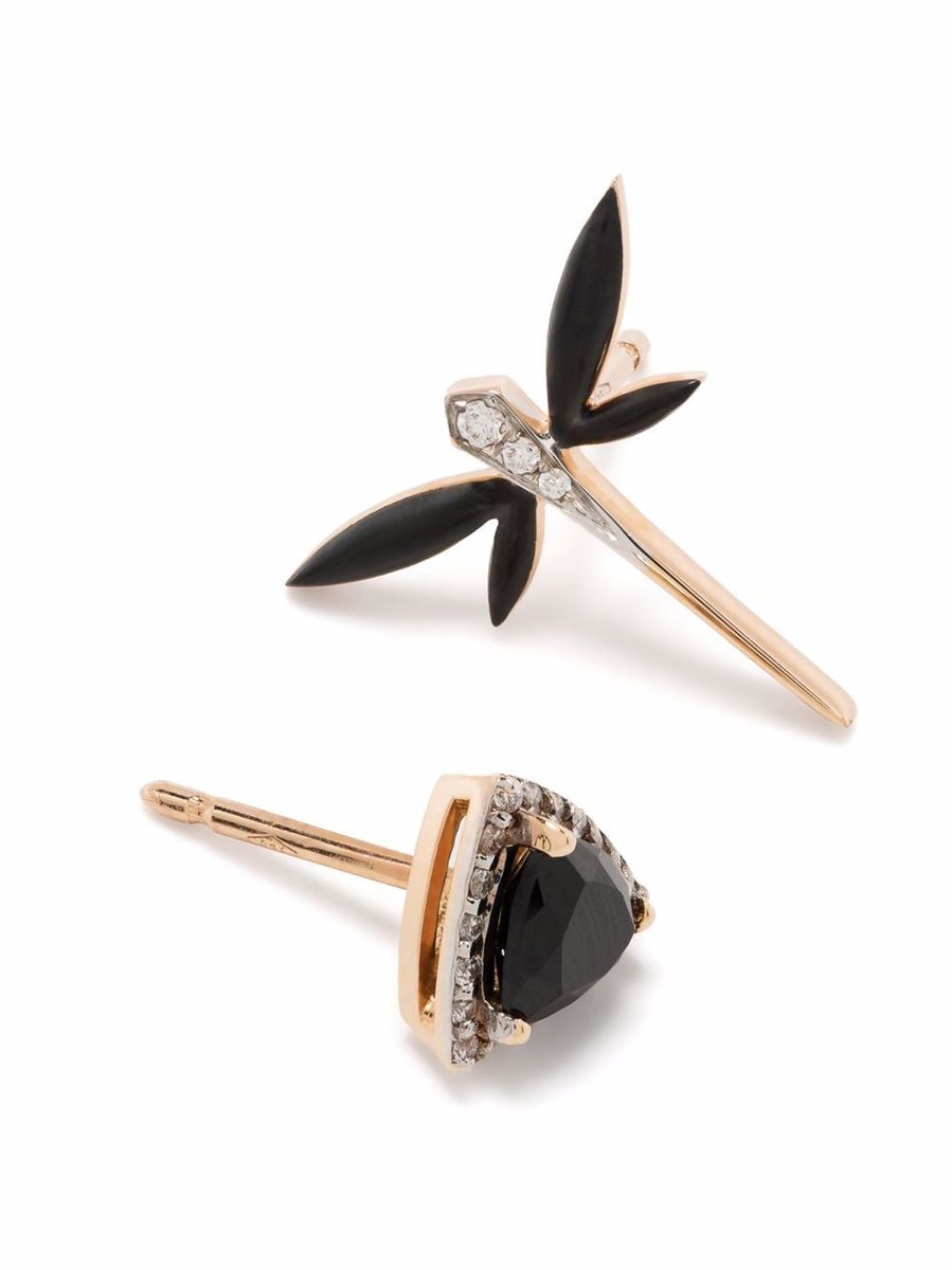 Micro black spinel 3-set-ANAPSARA-Verso
