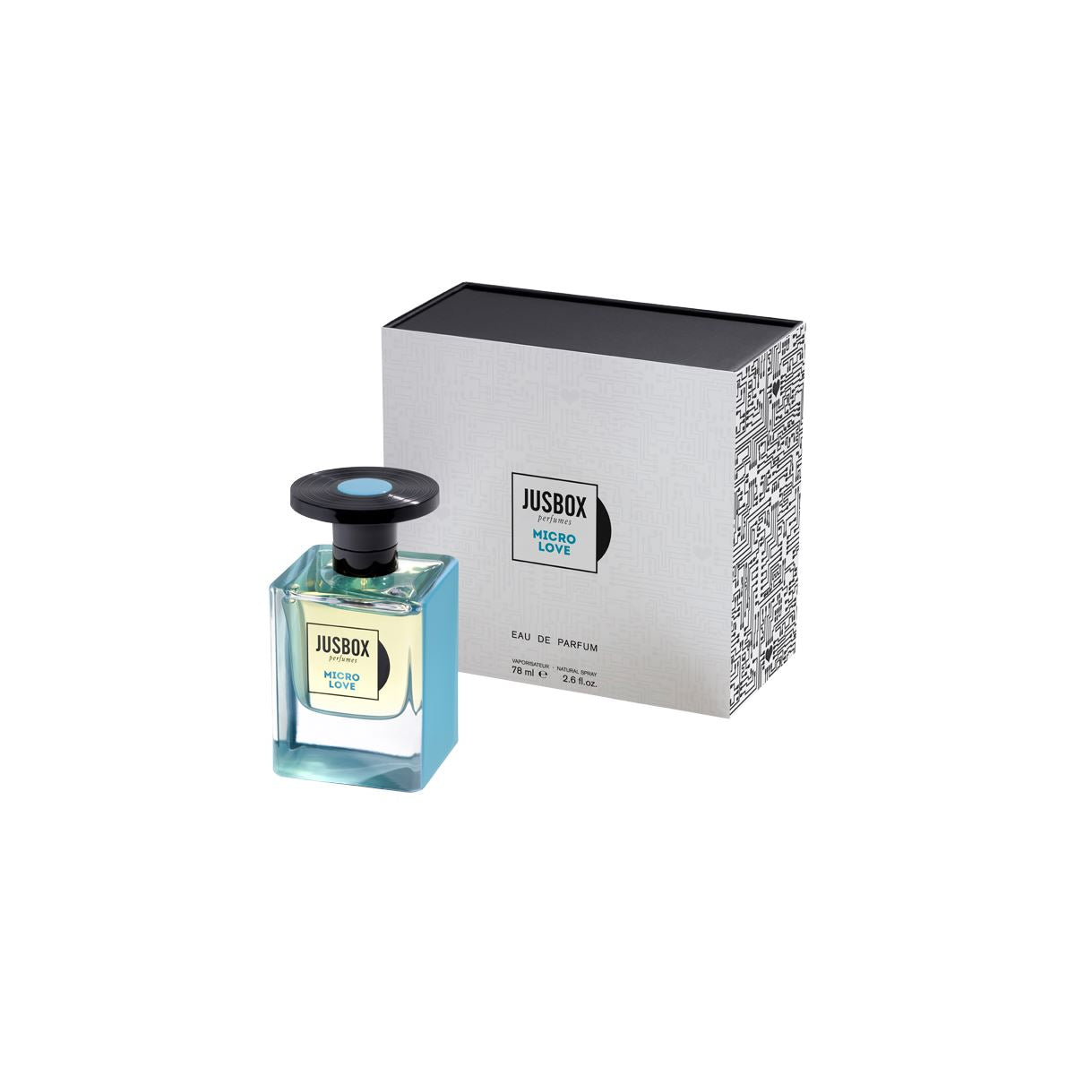 Micro love eau de parfum-JUSBOX-Verso
