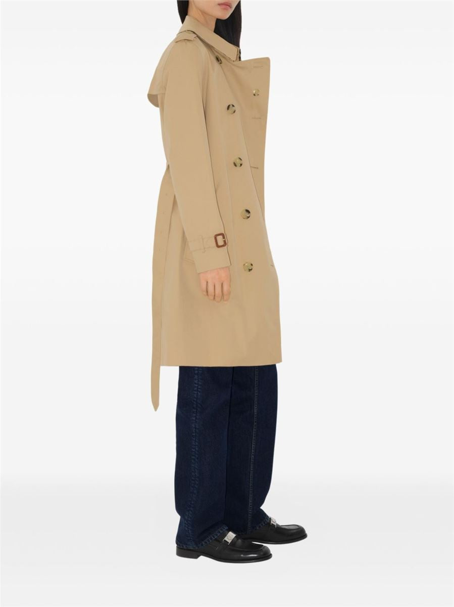 Mid-length Kensington Heritage Trench Coat