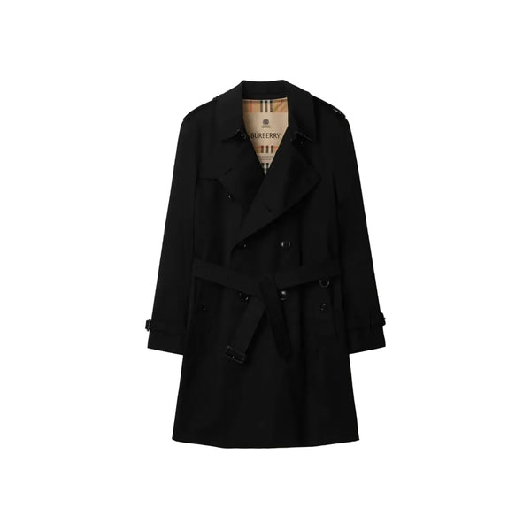 Mid-Length Kensington Heritage Trench Coat
