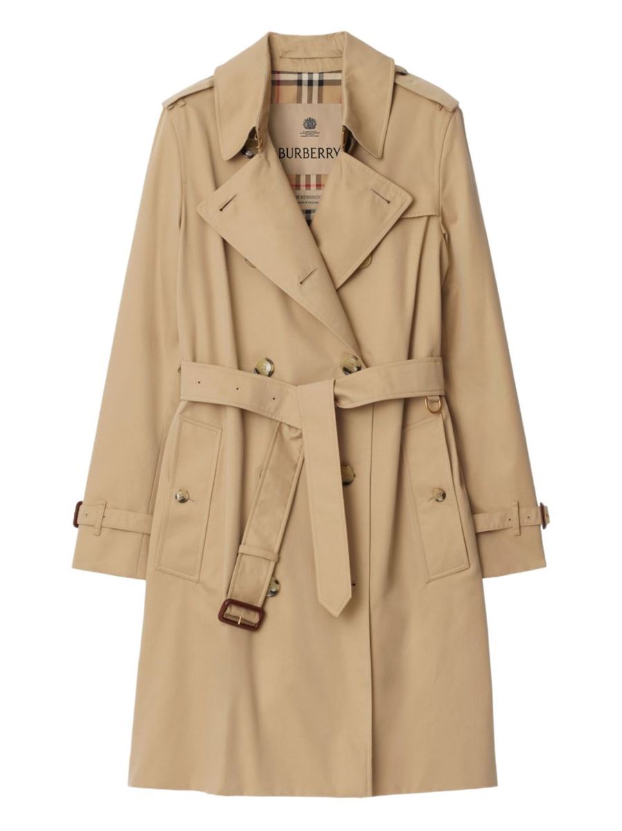 Mid-length Kensington Heritage Trench Coat