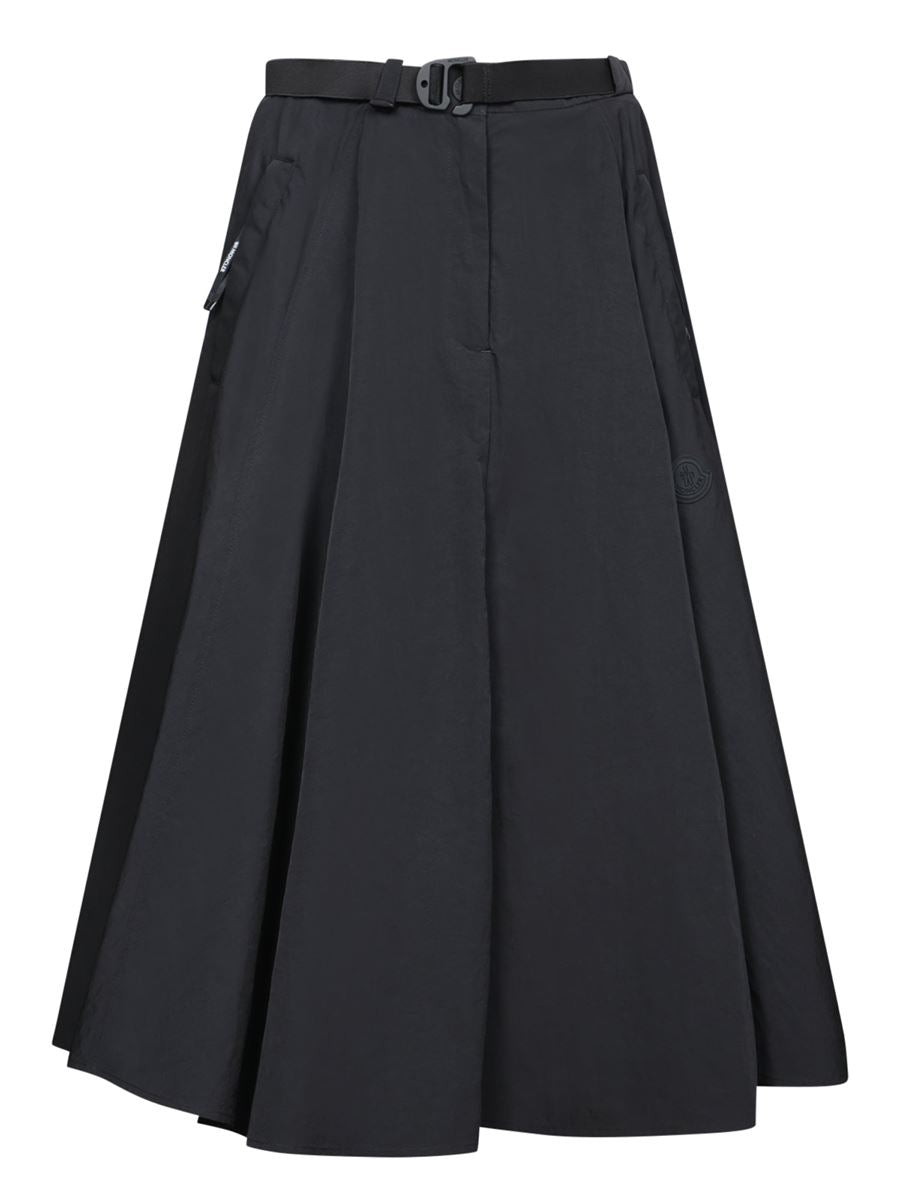 MIDI SKIRT -  MONCLER -  Verso