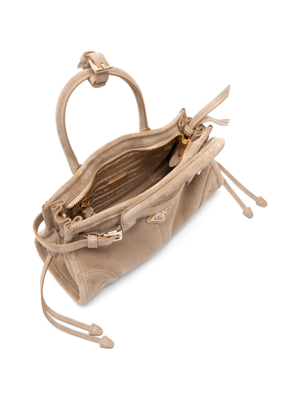 Bonnie cross-body bag-PRADA-Verso