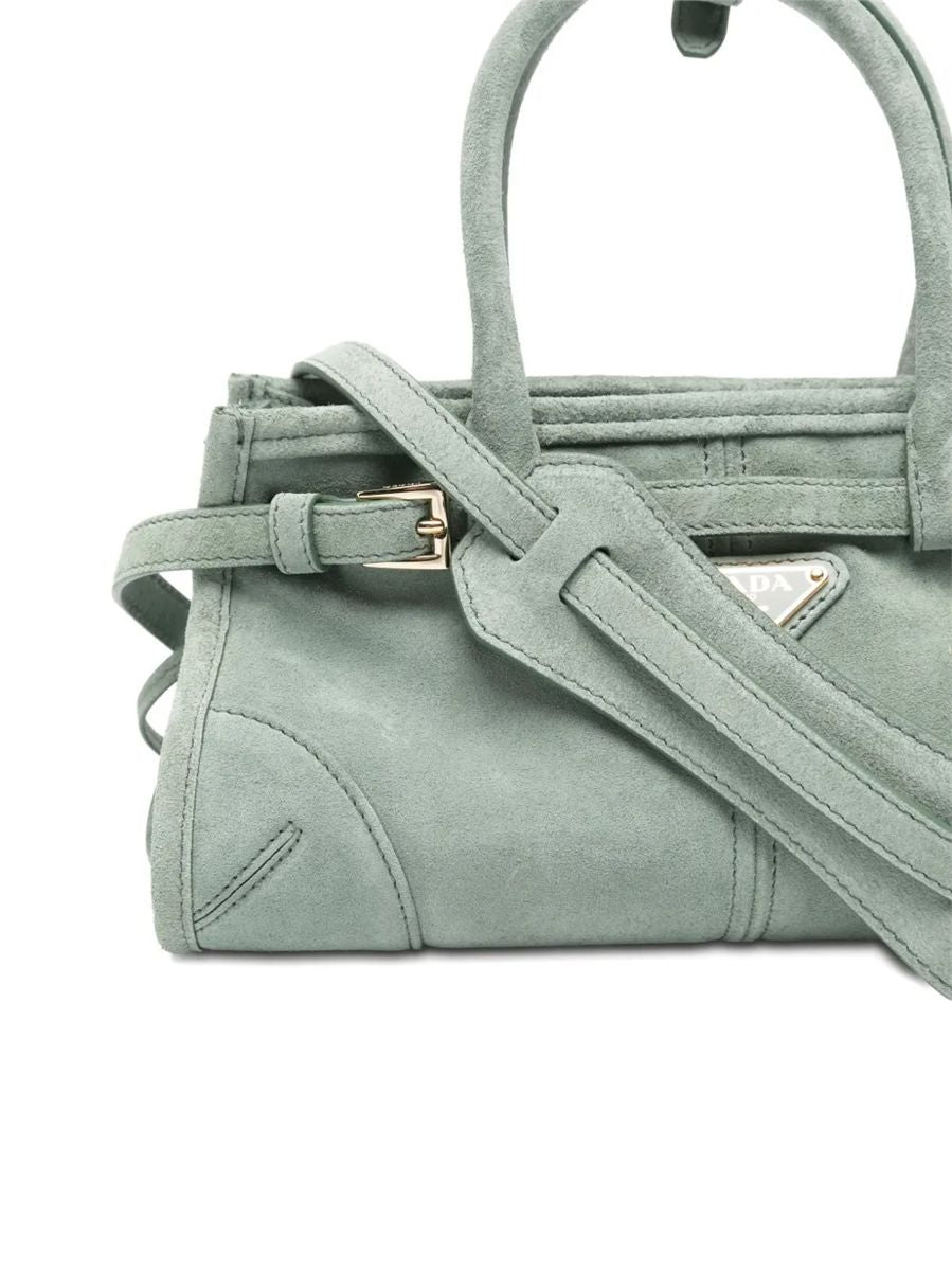 Bonnie cross-body bag-PRADA-Verso