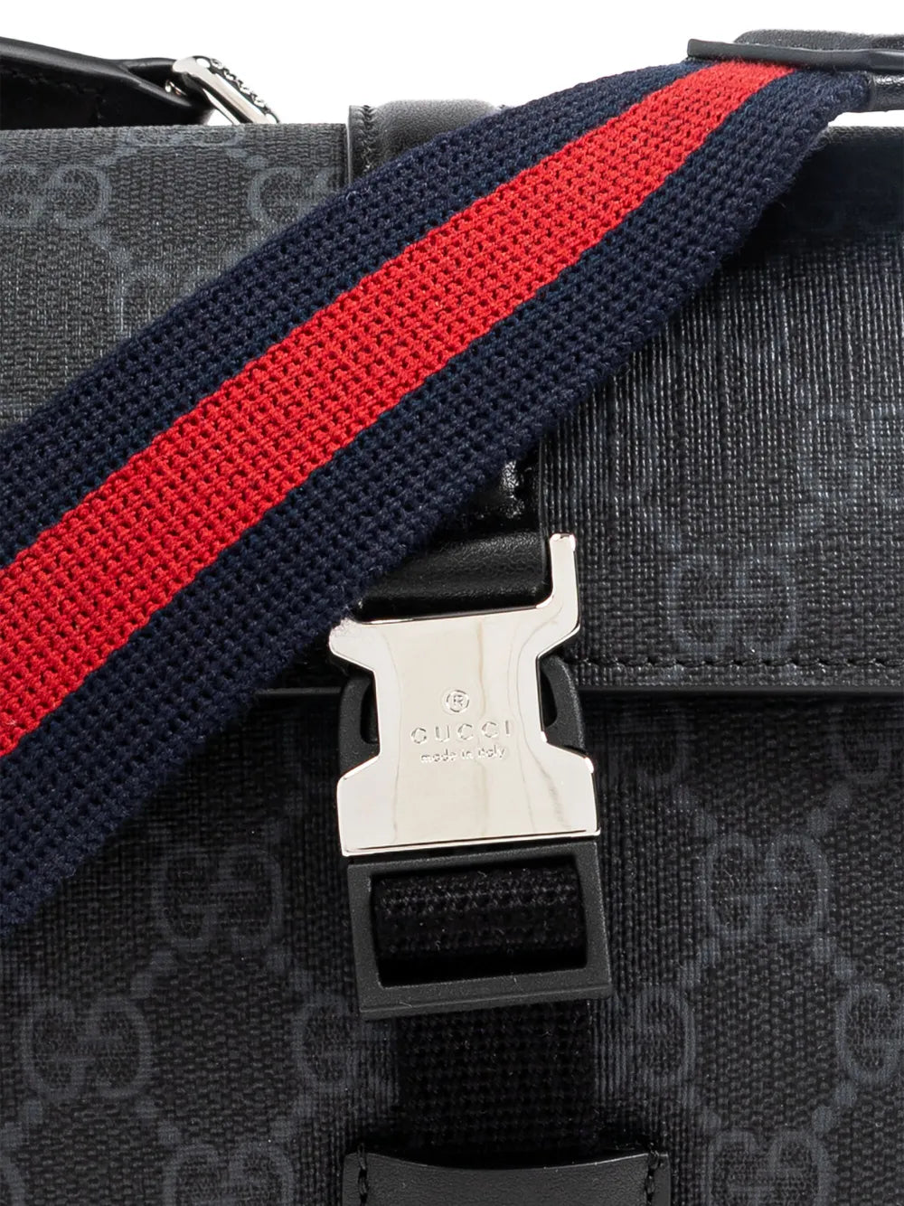 Mini gg messenger bag-GUCCI-Verso