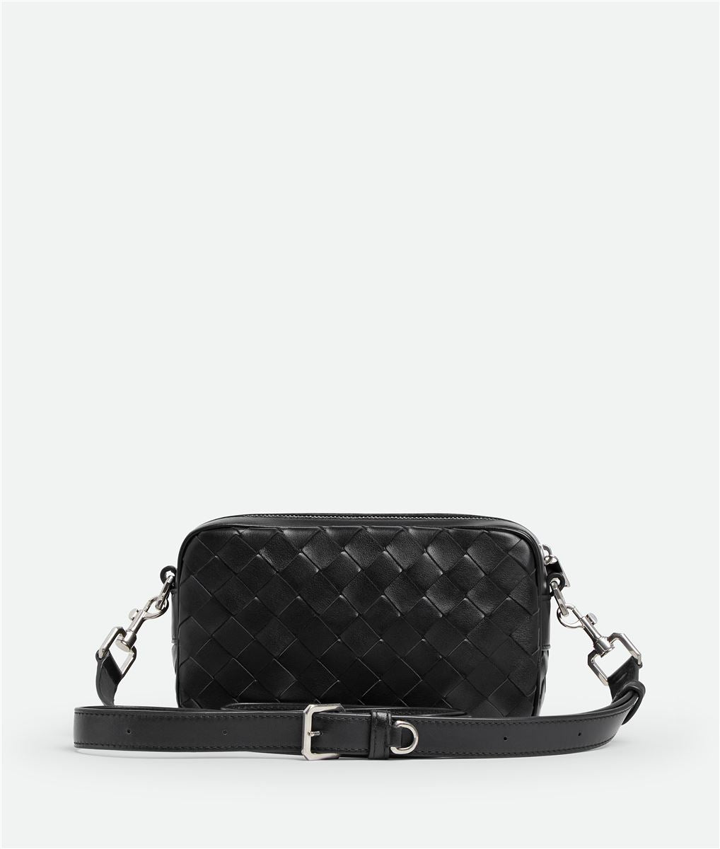 MINI INTRECCIATO CAMERA BAG BOTTEGA VENETA