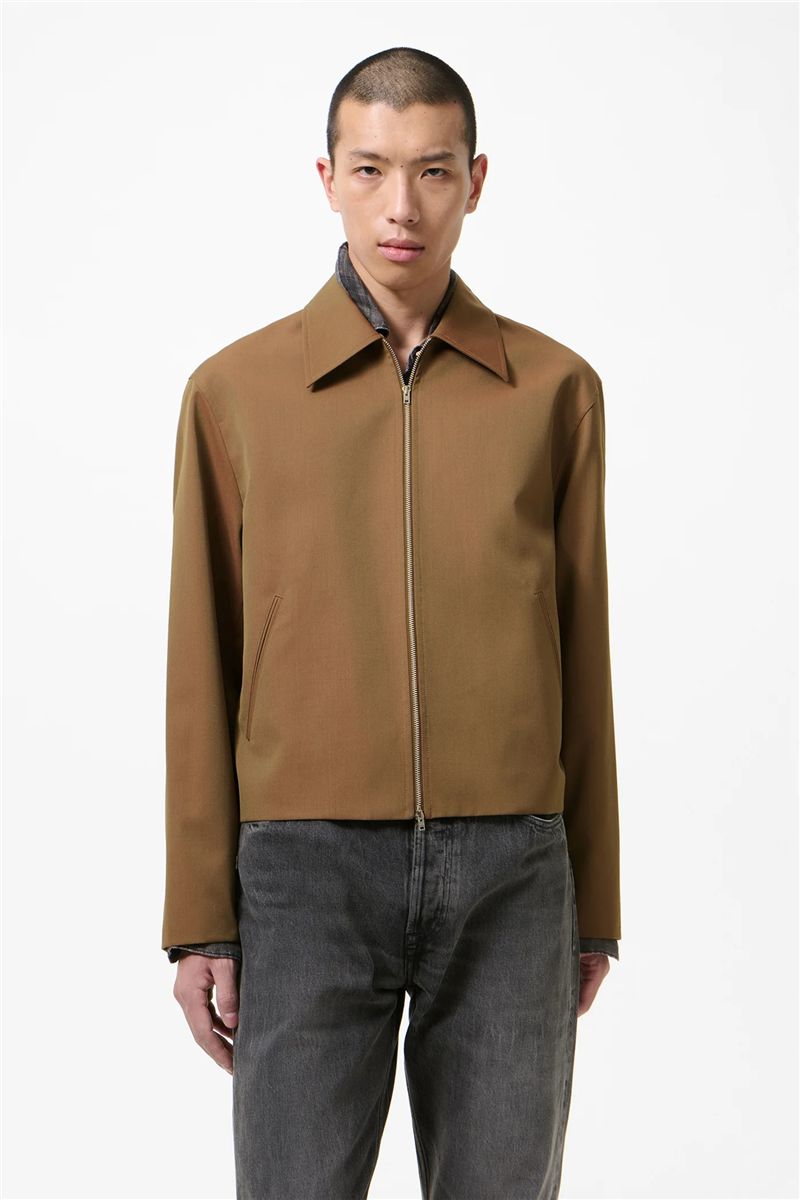 Mini jacket-OUR LEGACY-Verso