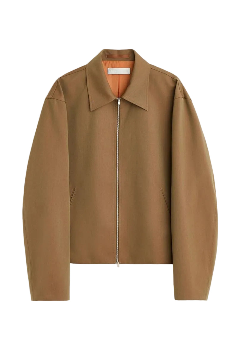 Mini jacket-OUR LEGACY-Verso