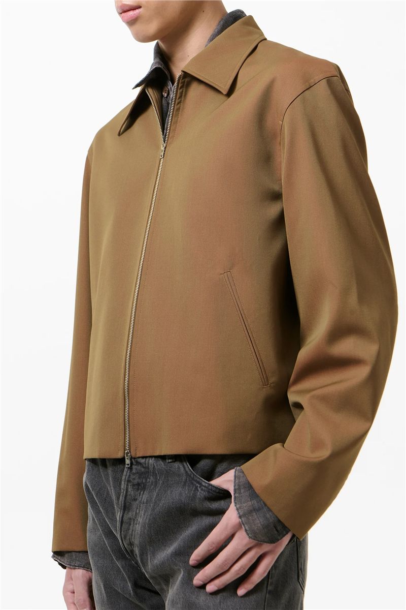 Mini jacket-OUR LEGACY-Verso