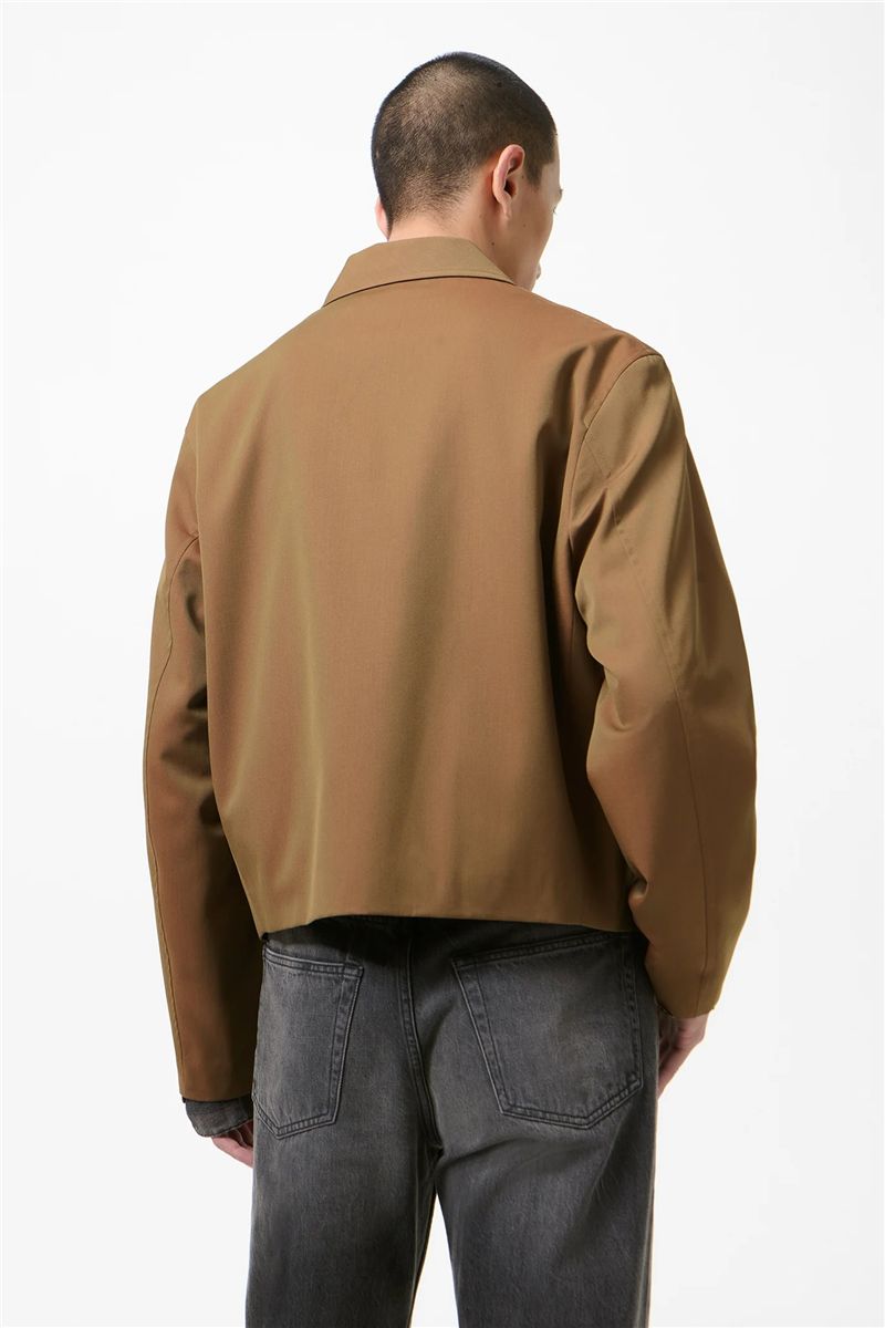 Mini jacket-OUR LEGACY-Verso