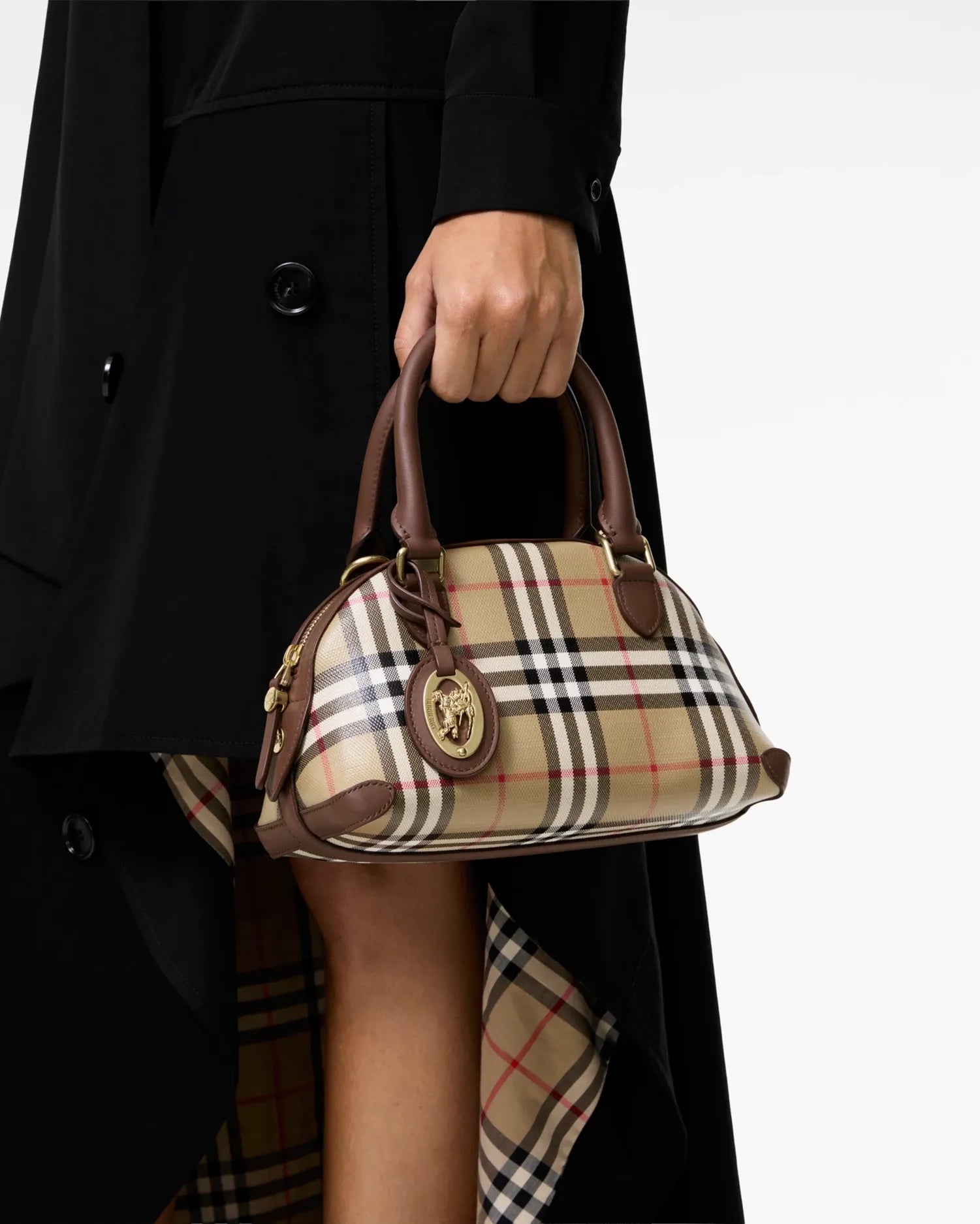 Mini primrose bag-BURBERRY-Verso