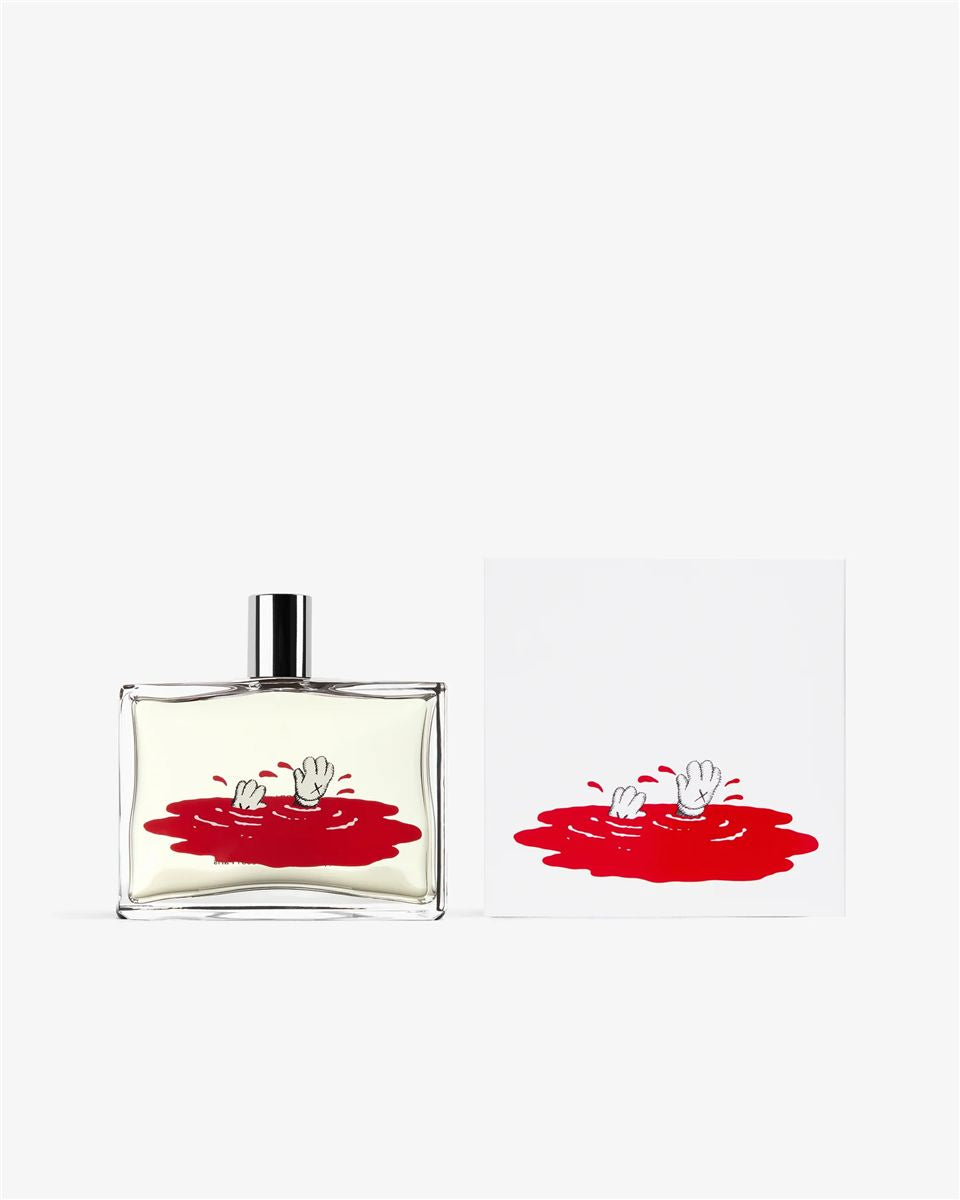 Mirror by kaws eau de toilette-COMME DES GARCONS PARFUMS-Verso