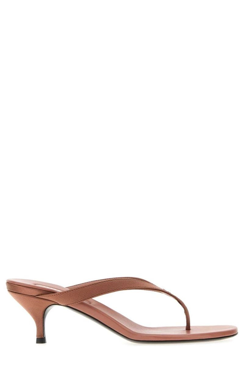 Miu miu heeled thong sandals-MIU MIU-309384-36-Verso