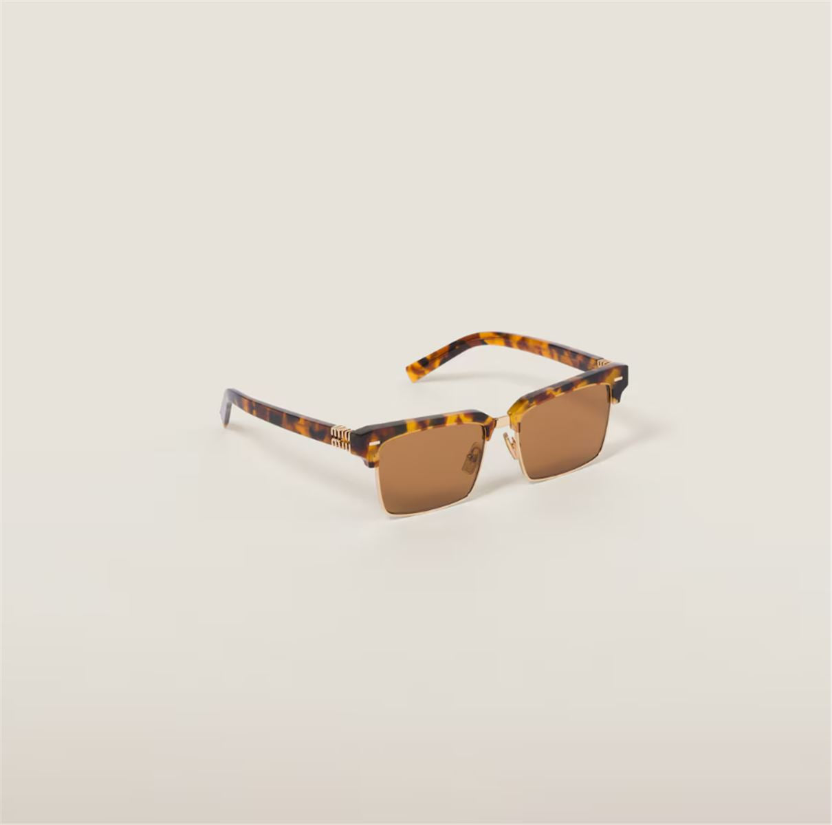 MIU MIU RUNWAY SUNGLASSES -  MIU MIU -  Verso