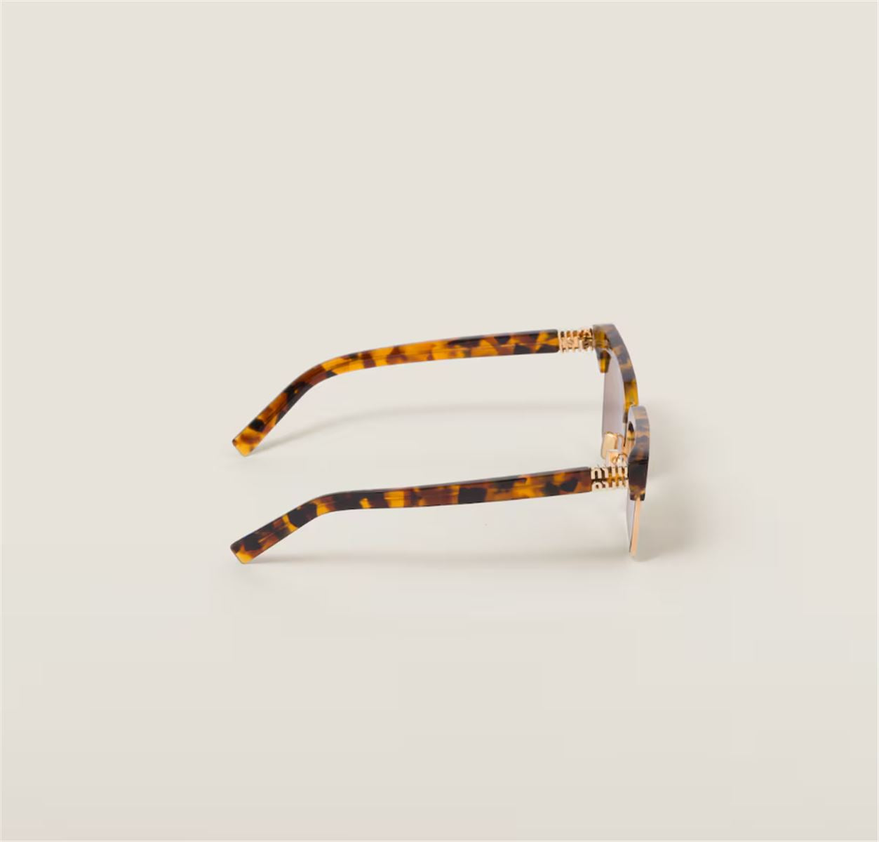 MIU MIU RUNWAY SUNGLASSES -  MIU MIU -  Verso