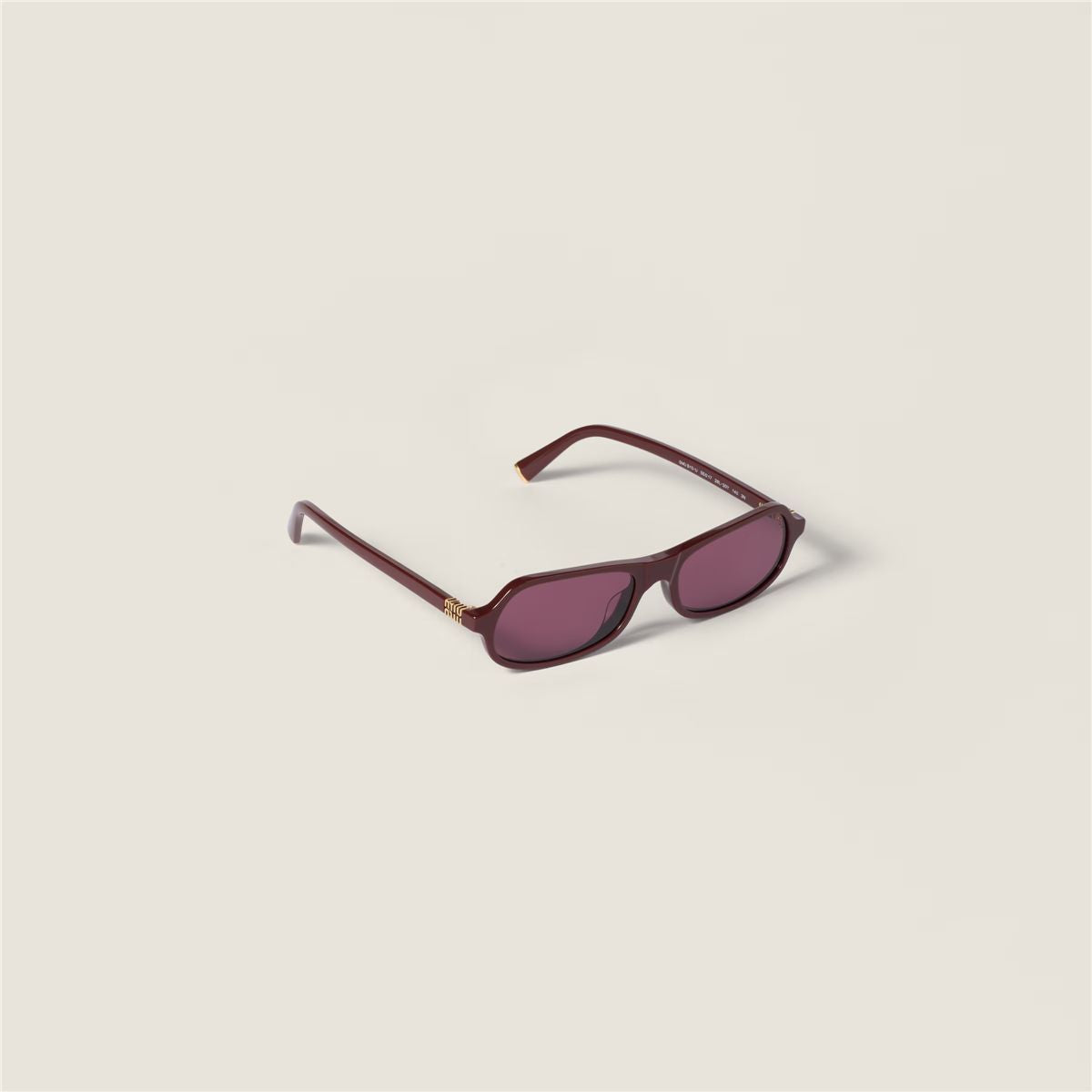 Miu regard sunglasses-MIU MIU-Verso