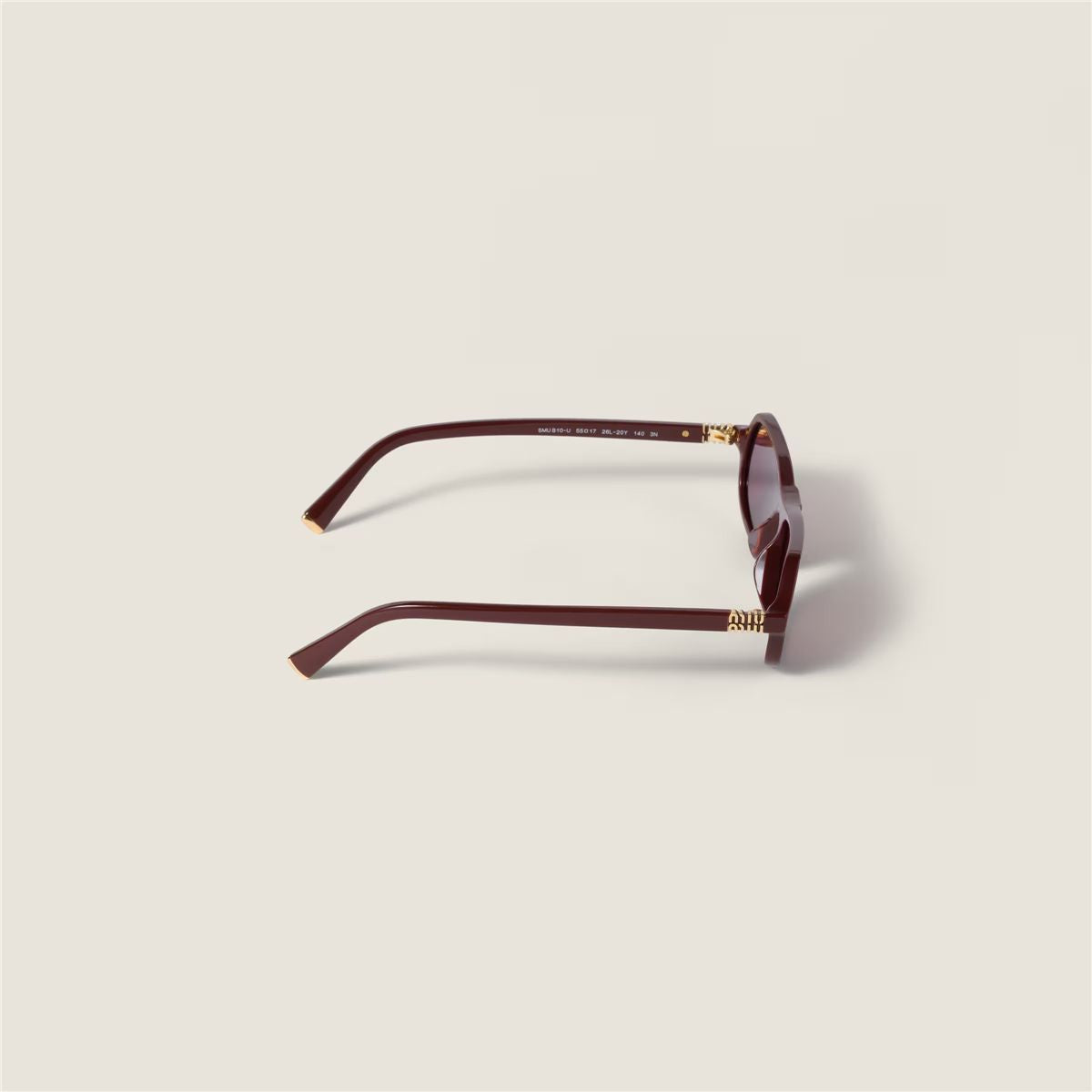 Miu regard sunglasses-MIU MIU-Verso