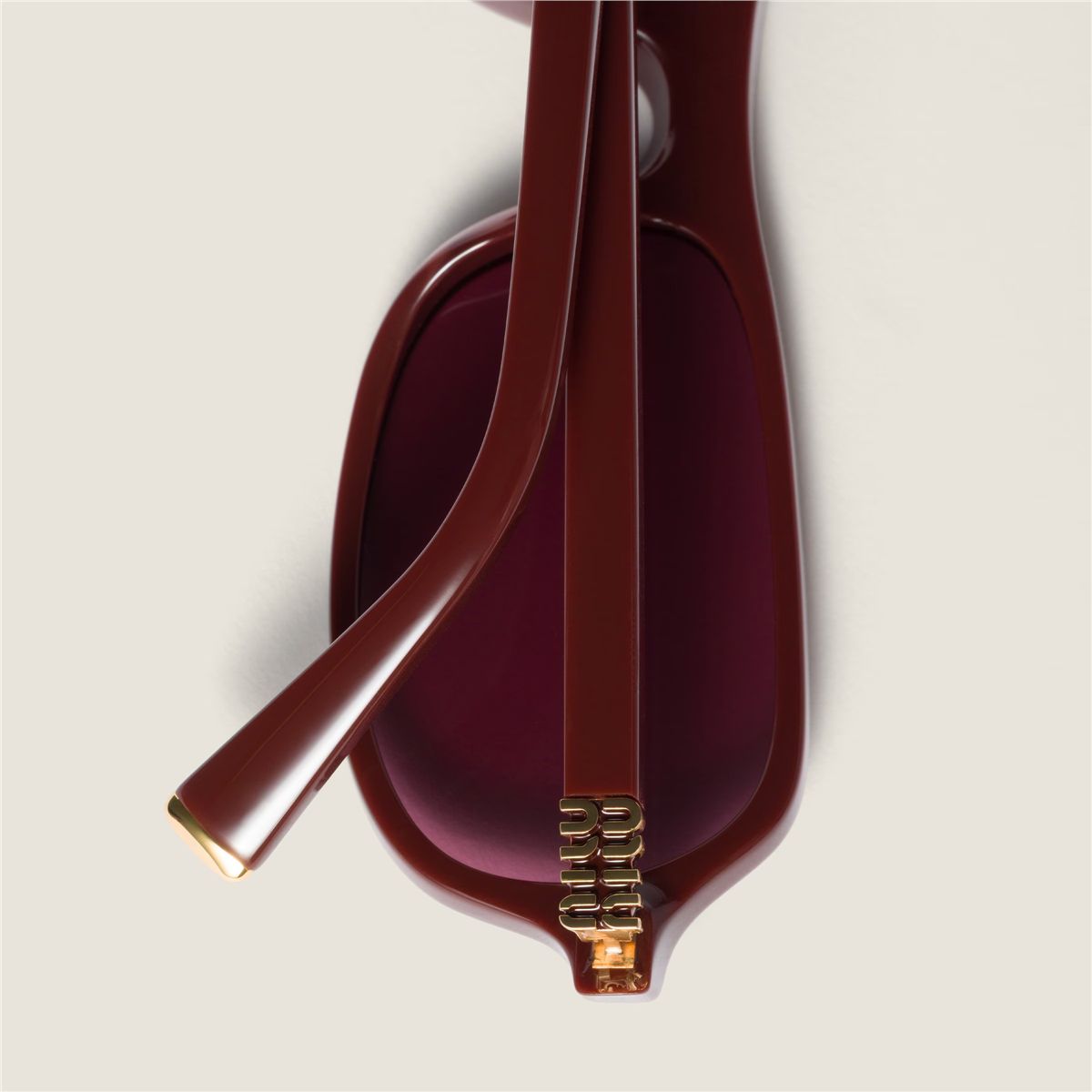 Miu regard sunglasses-MIU MIU-Verso