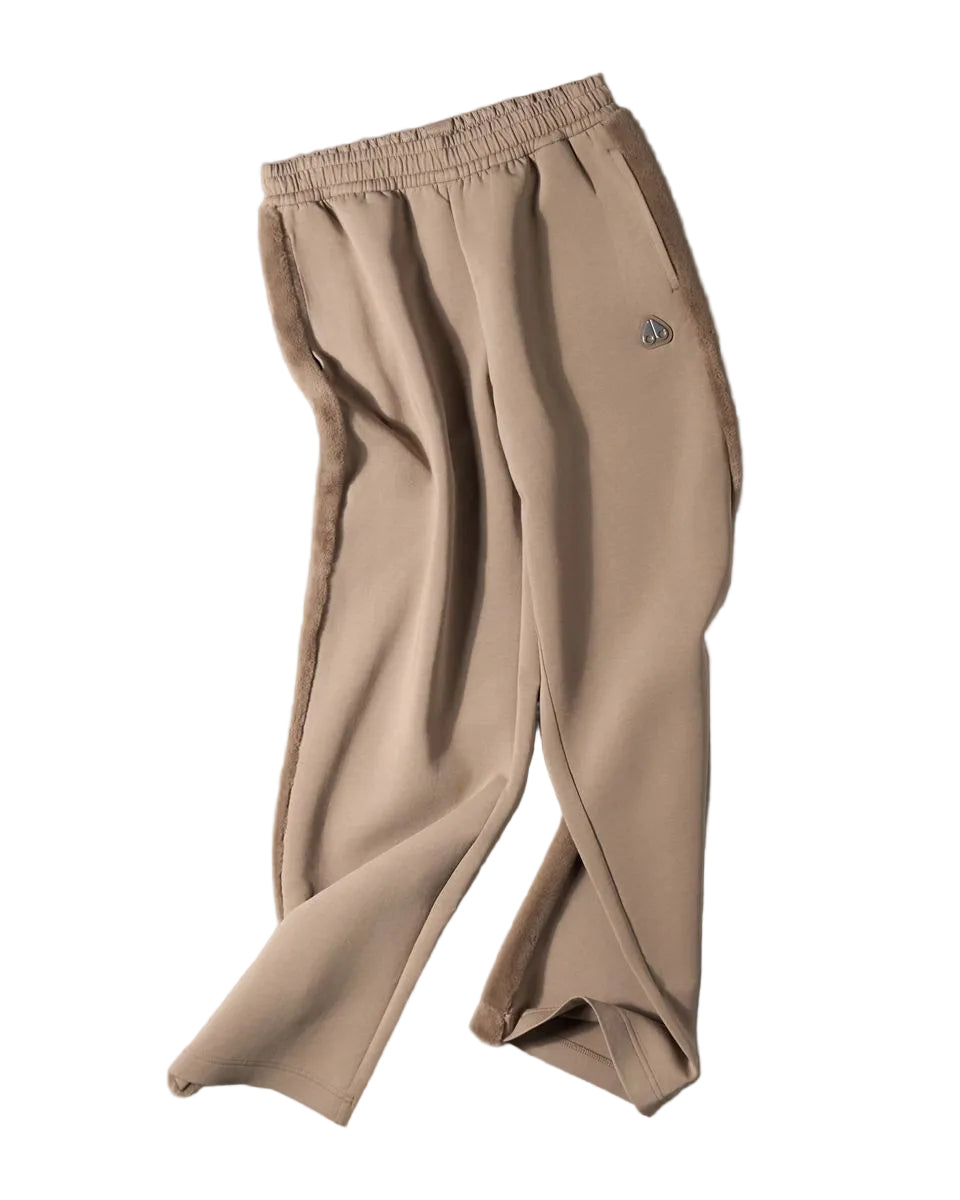 Mixed media bunny pants-MOOSE KNUCKLES-315703-XS-Verso