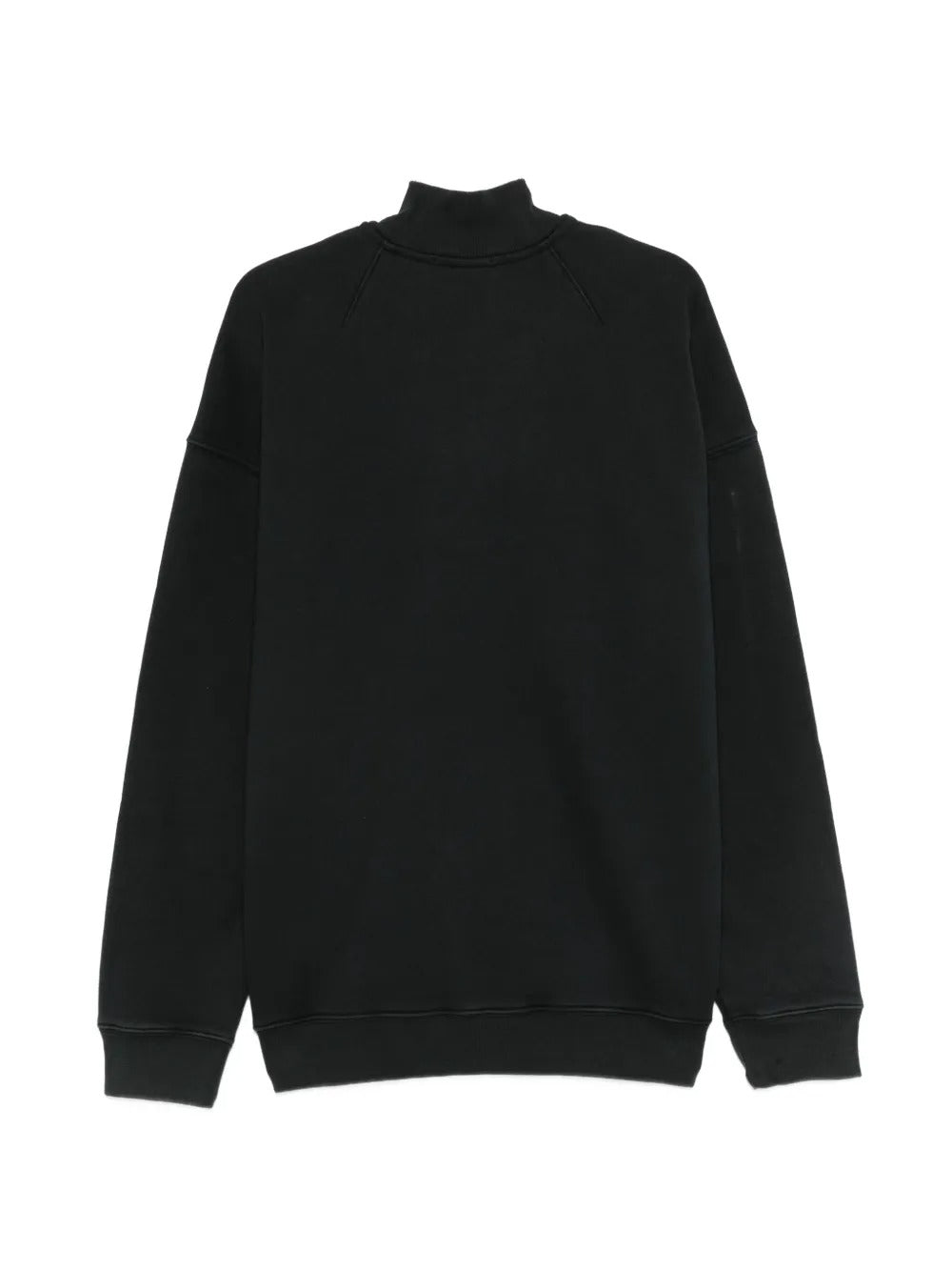 Mock-neck sweatshirt-WILLY CHAVARRIA-Verso
