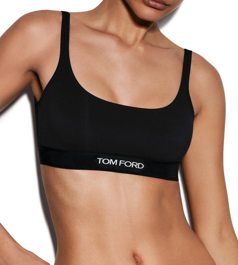 Modal signature bralette-TOM FORD-Verso