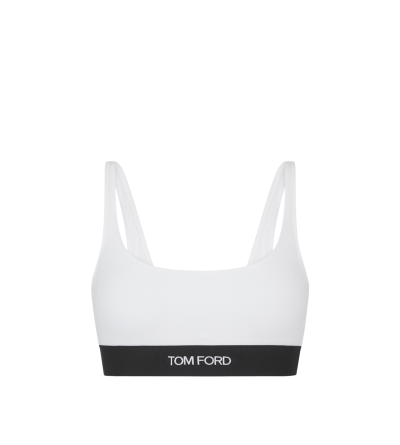 Modal Signature Bralette-TOM FORD-310311-XS-Verso