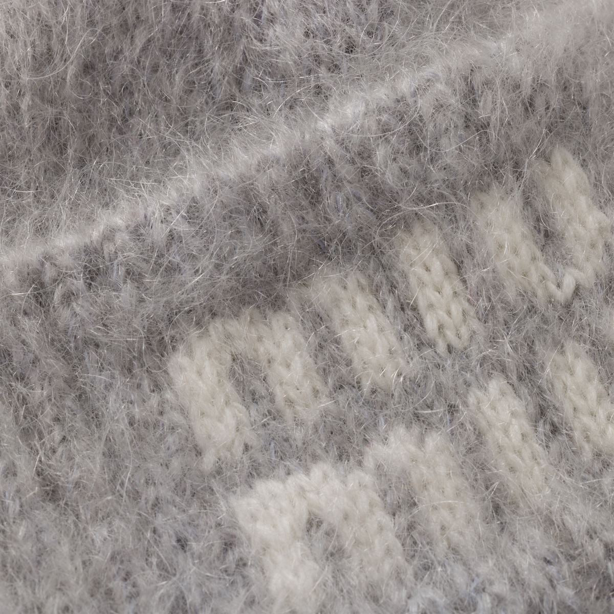 mohair beanie-MIU MIU-Verso